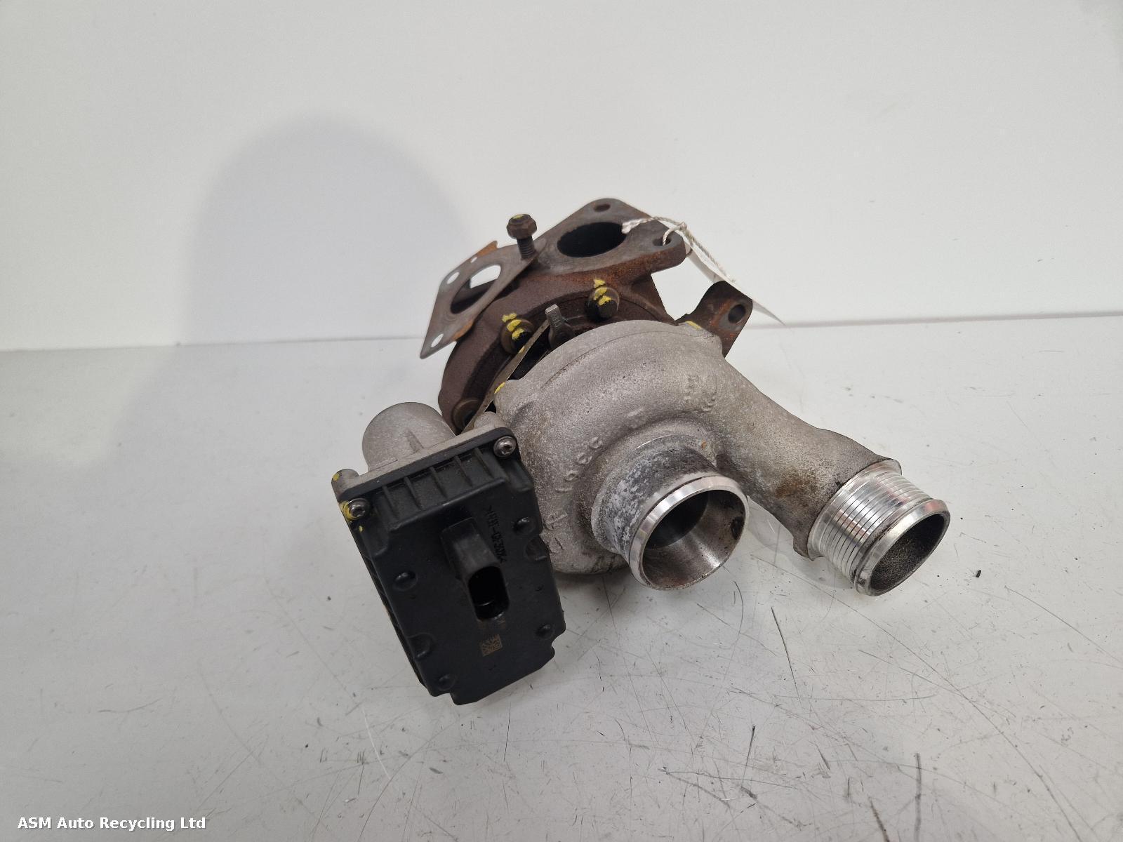 View Auto part Turbocharger Ssangyong Rexton 2018
