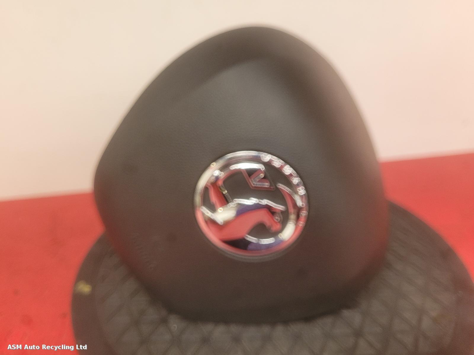 View Auto part R Air Bag Vauxhall Corsa 2016