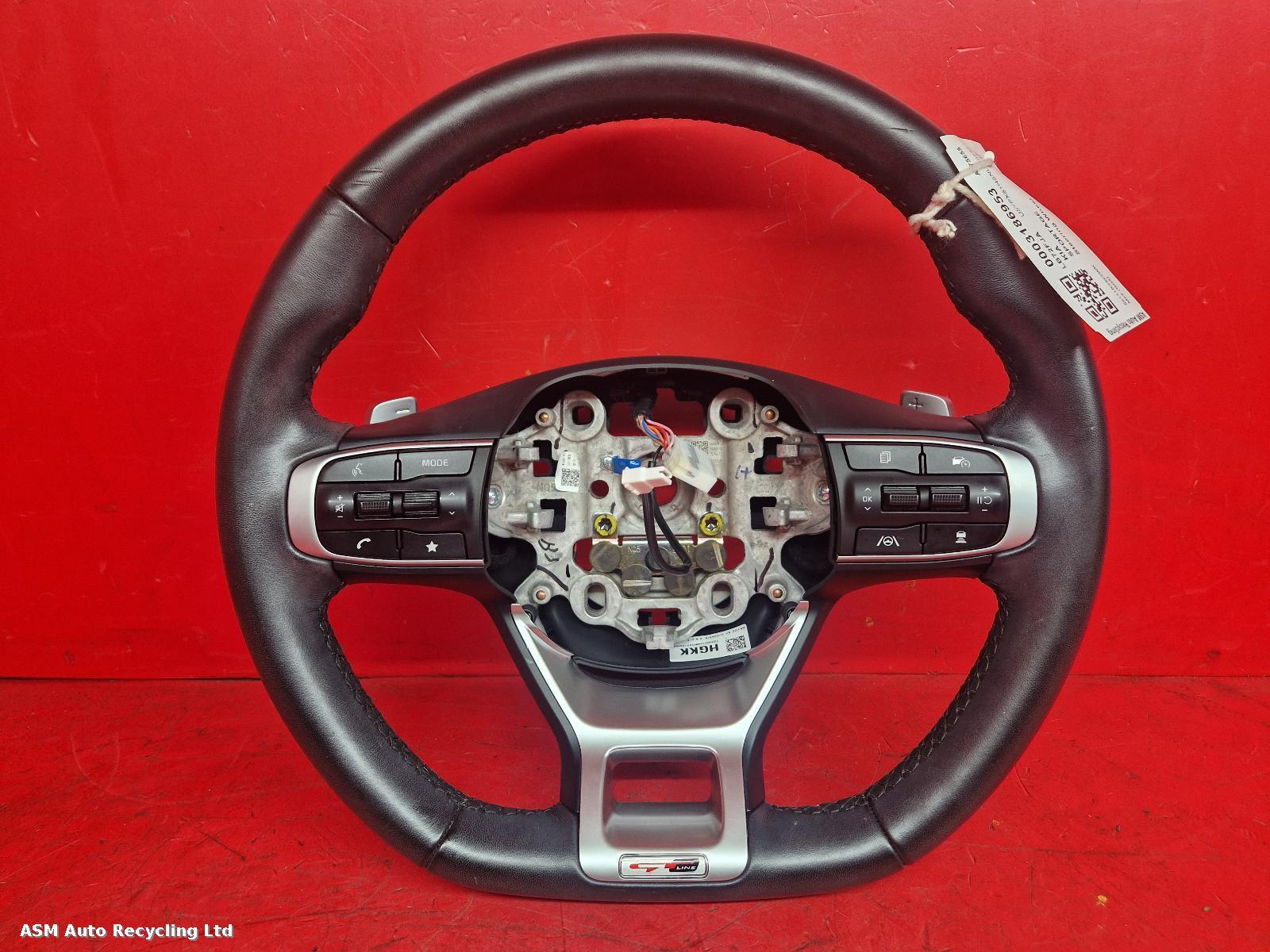 View Auto part Steering Wheel Kia Sportage 2022