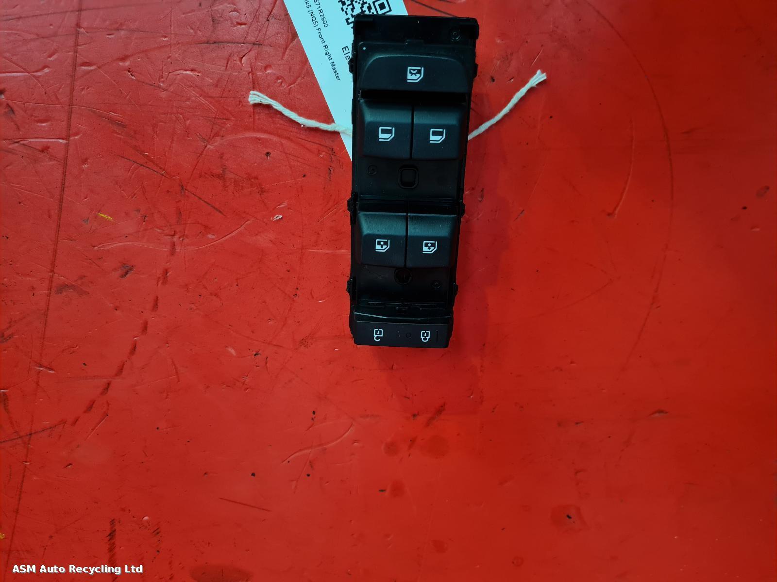 View Auto part Elect. Window Switch Kia Sportage 2022