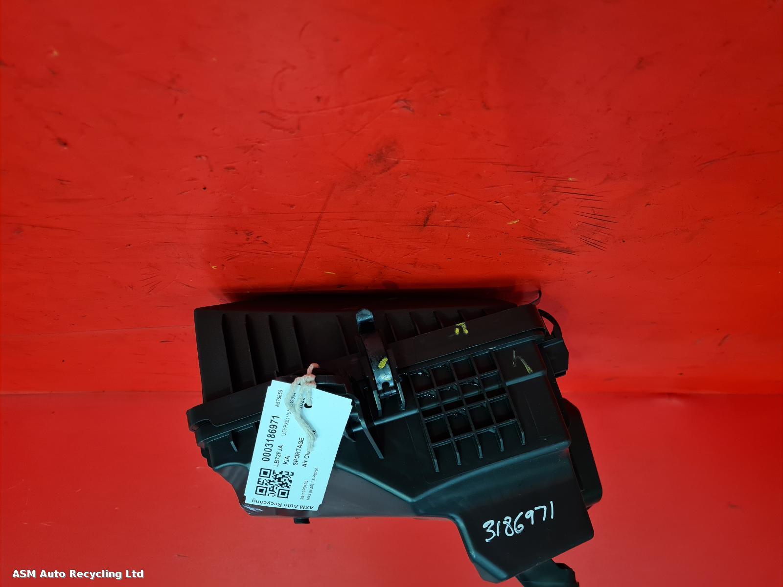 View Auto part Air Cleaner/Box Kia Sportage 2022