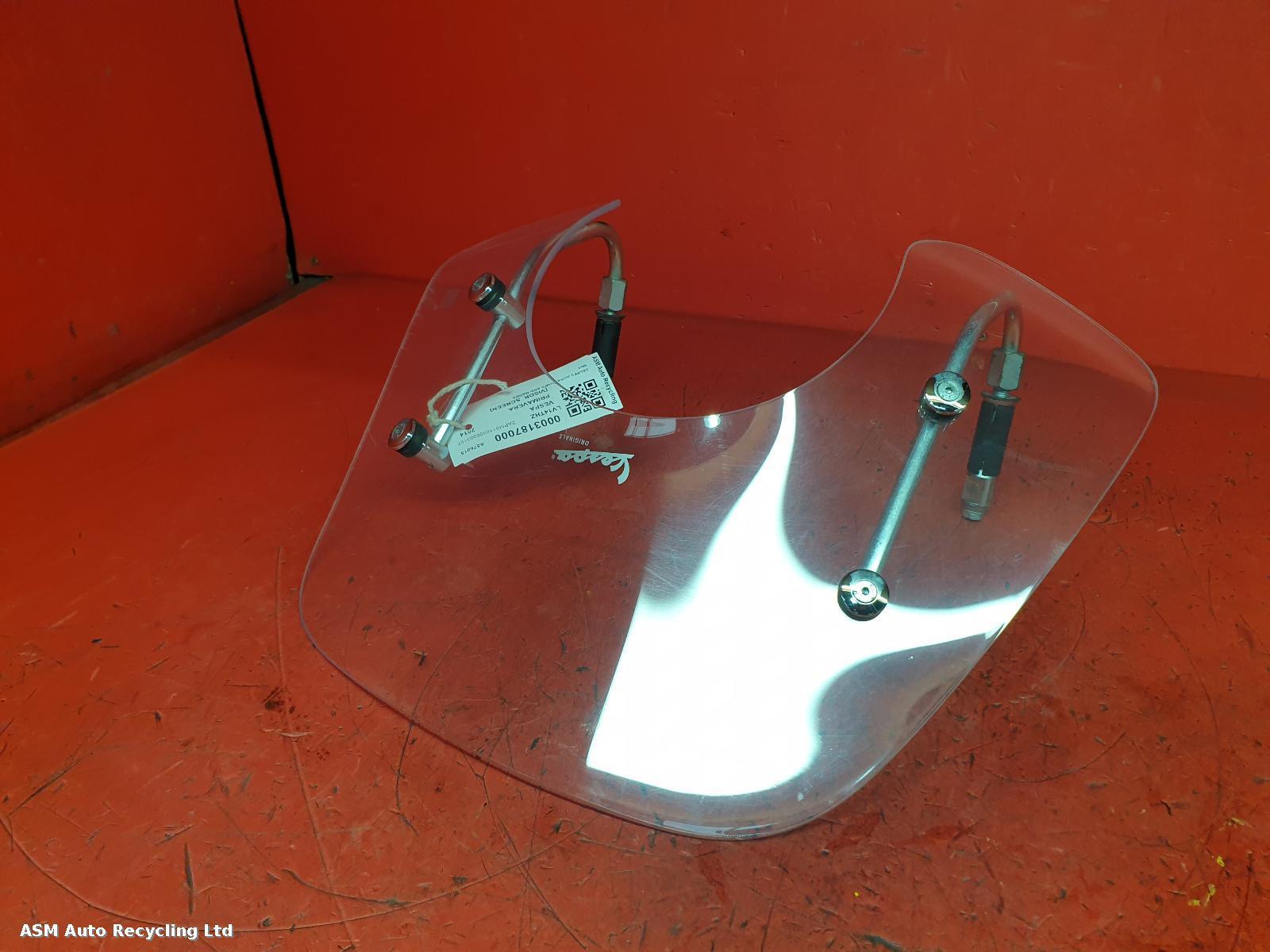View Auto part Visor Screen Vespa Primavera 2014