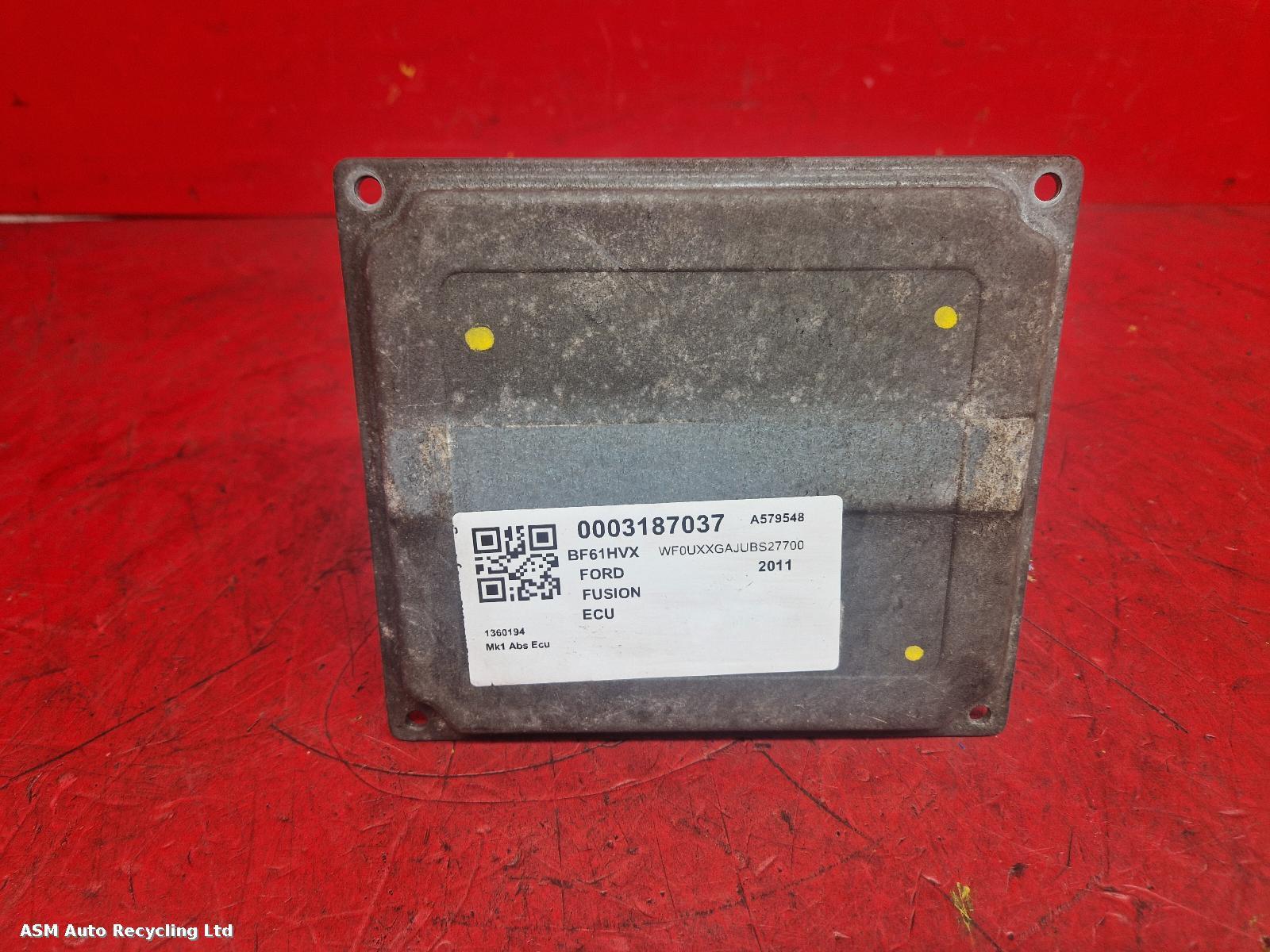 View Auto part ECU Ford Fusion 2011