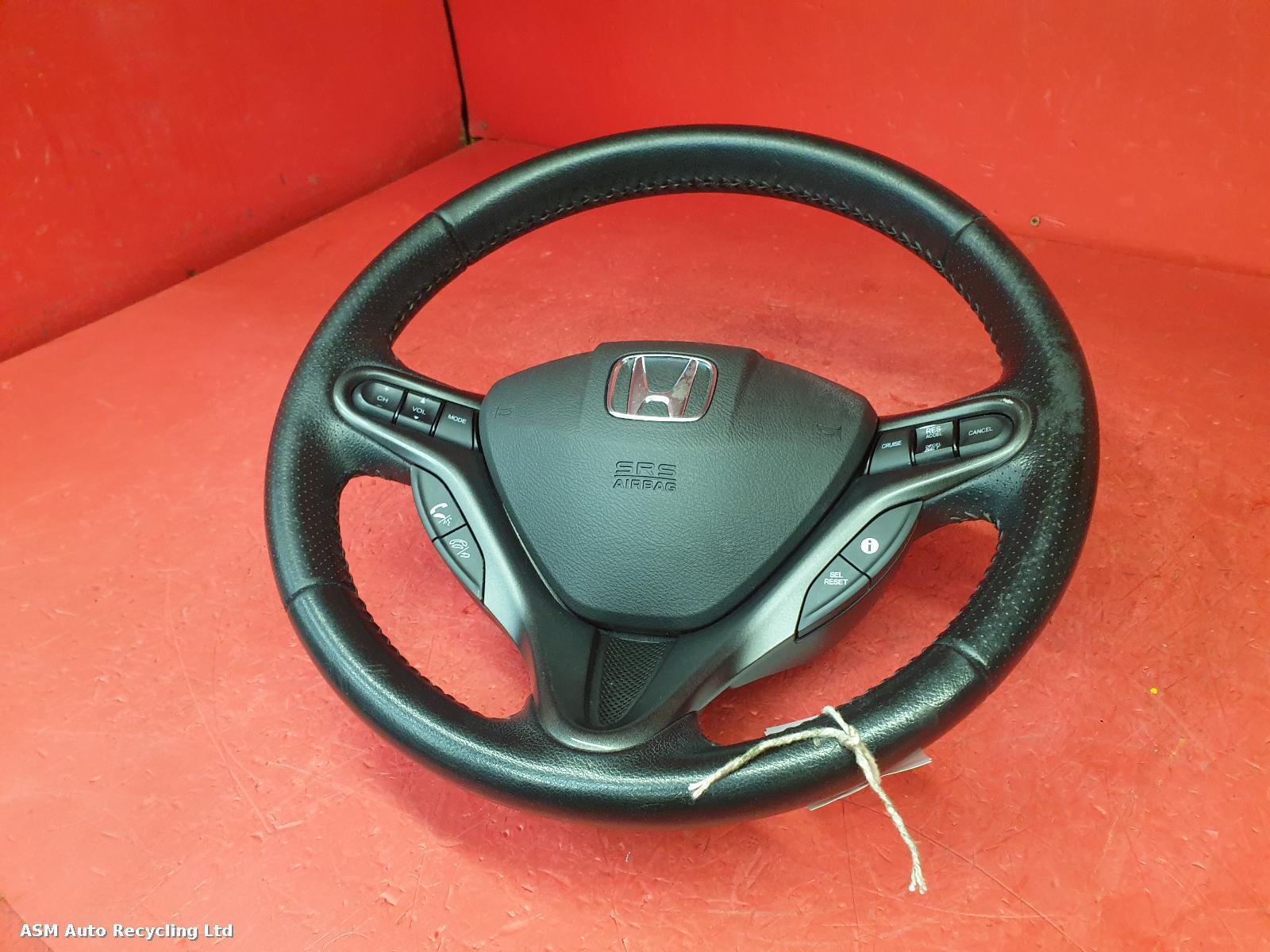 View Auto part Steering Wheel Honda Jazz 2013