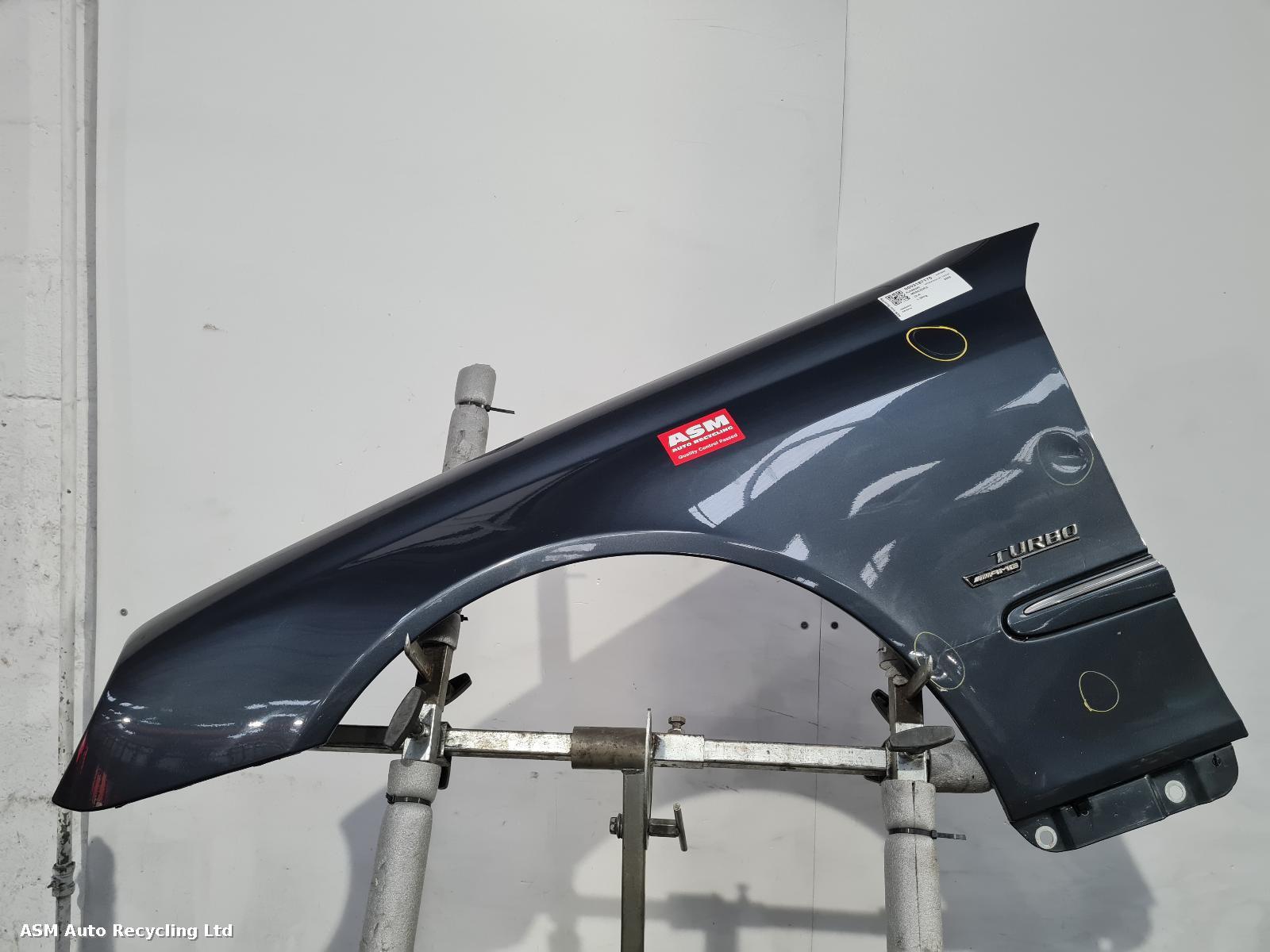 View Auto part L Wing Mercedes Clk 2008