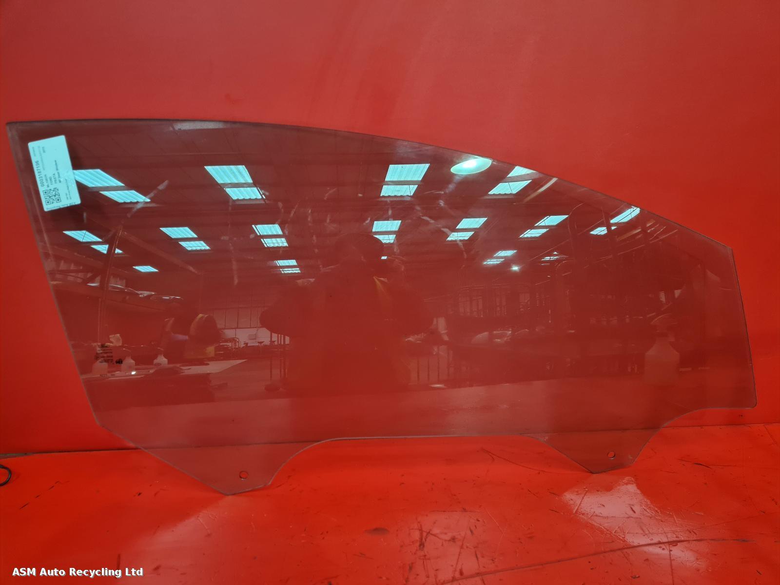 View Auto part RF Door Window Ford Fiesta 2010