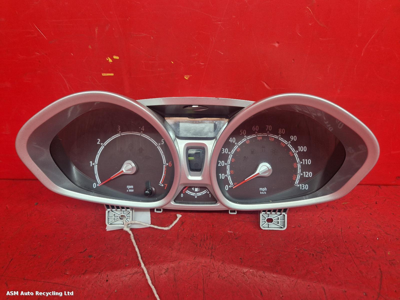 View Auto part Speedometer Ford Fiesta 2010