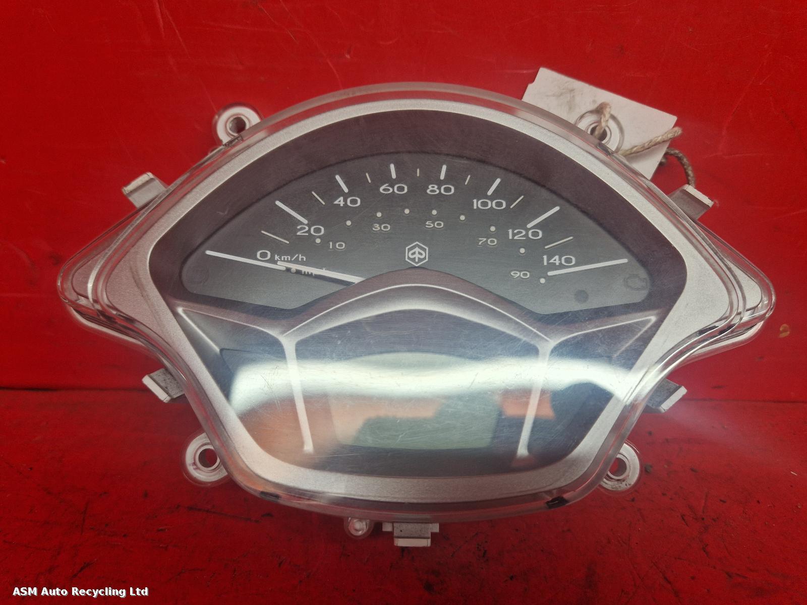 View Auto part Speedometer Piaggio Liberty 125 2019