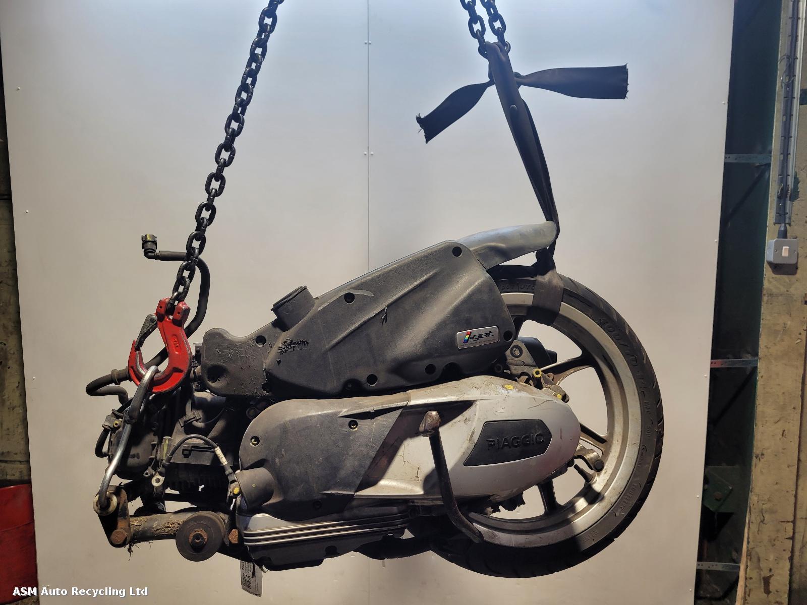 Image for a 2019 Piaggio Liberty 125 0.1 Petrol  Engine