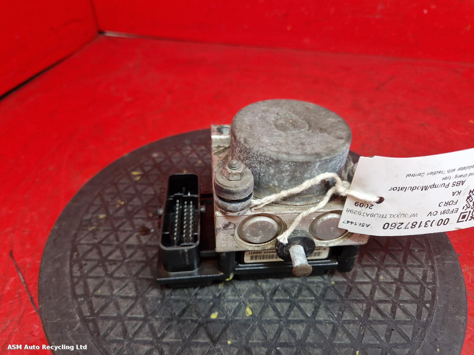 View Auto part ABS Pump/Modulator Ford Ka 2009