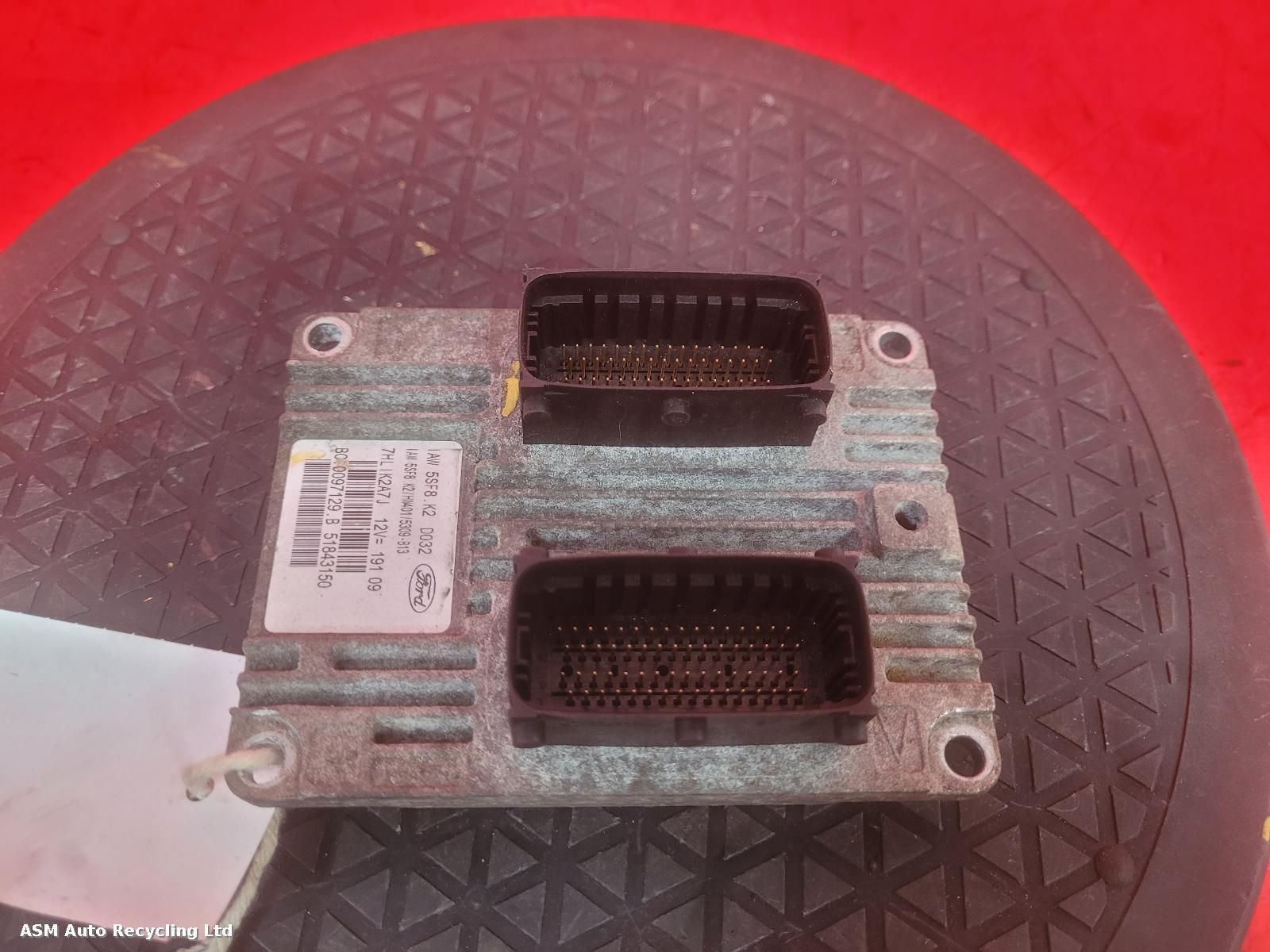 View Auto part ECU Ford Ka 2009