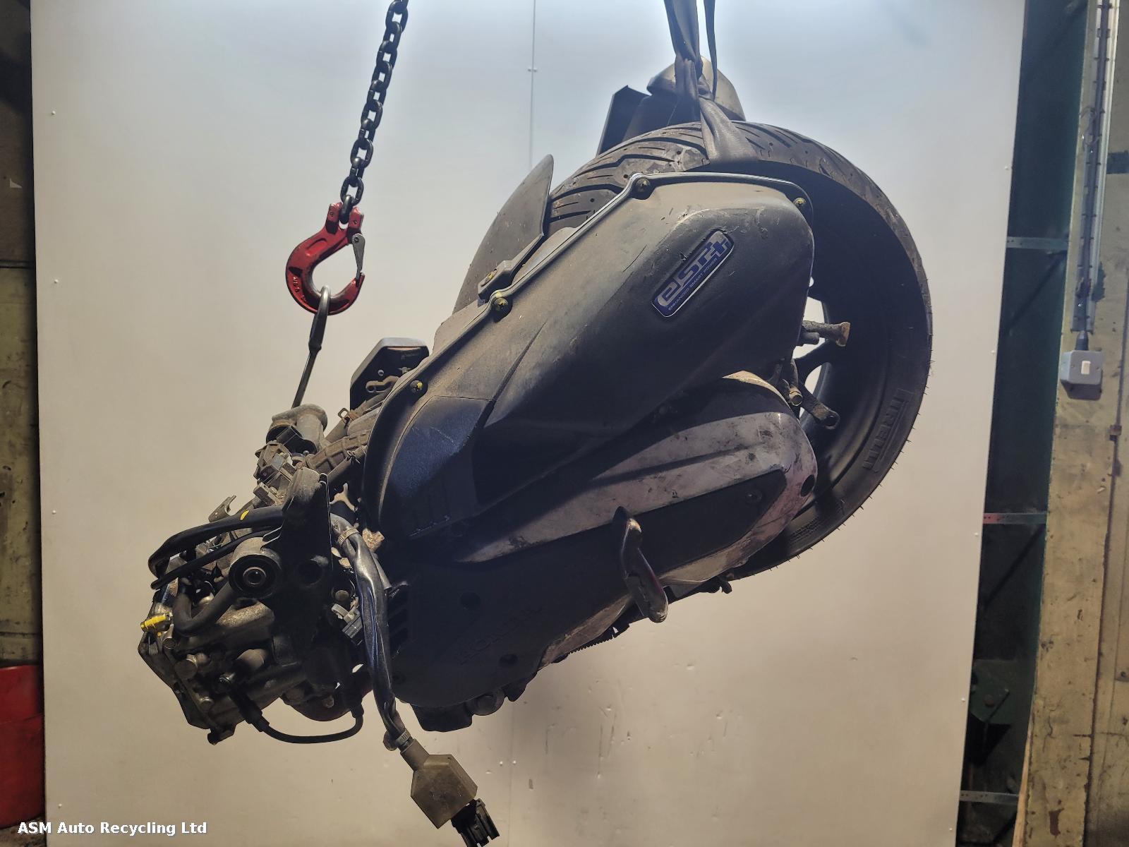 Image for a 2022 Honda Ww 0.1 Petrol JK05 Engine