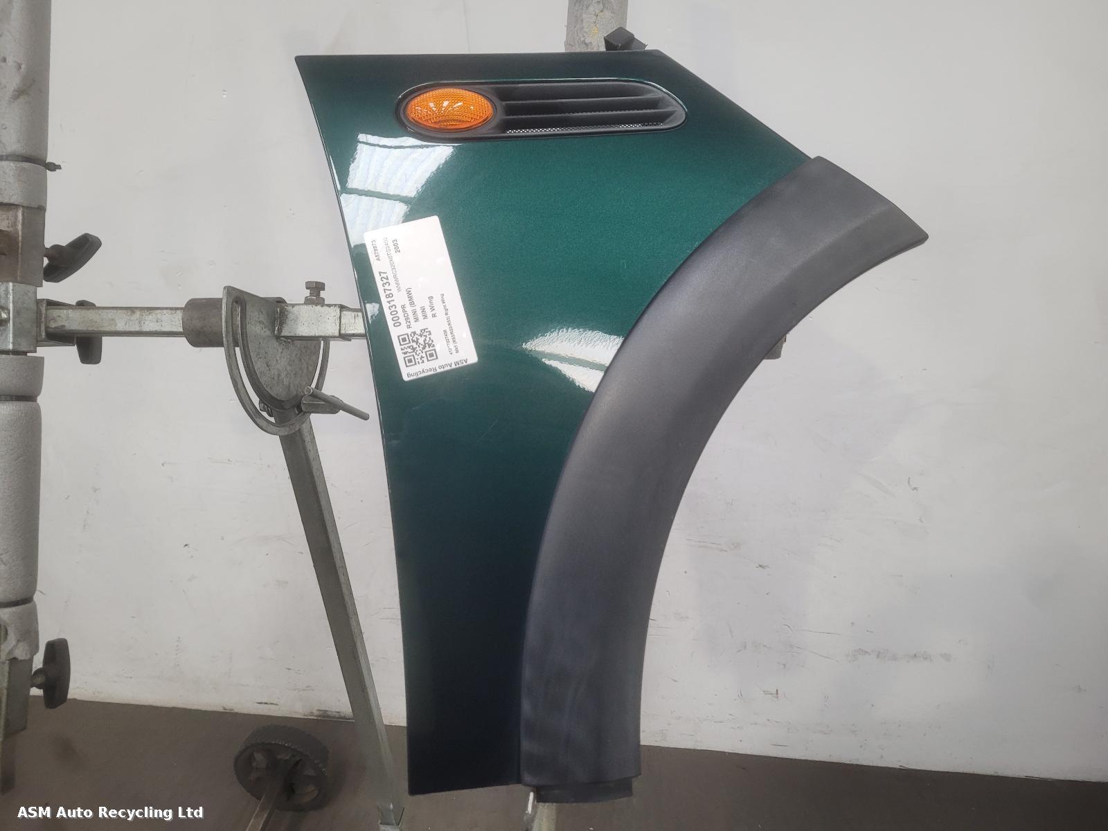 View Auto part R Wing Mini (bmw) Mini 2003