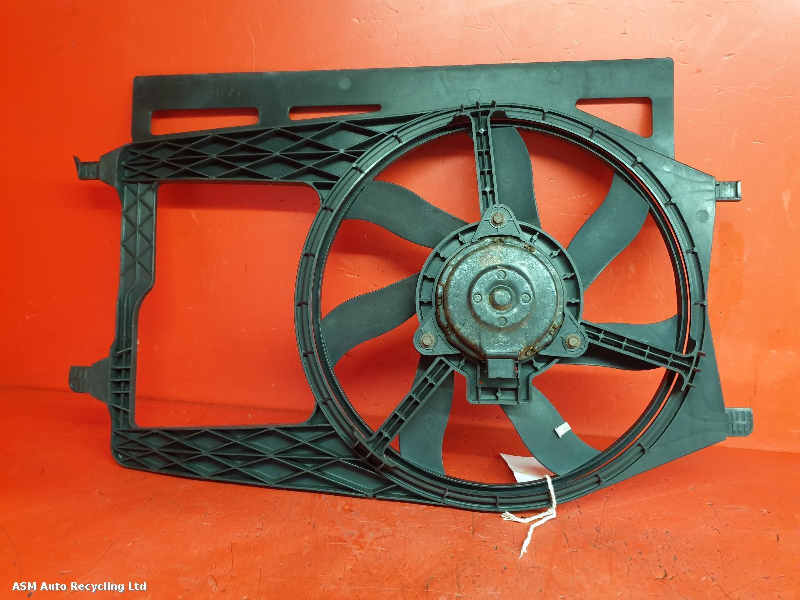 View Auto part Engine Cooling Motor Mini (bmw) Mini 2003