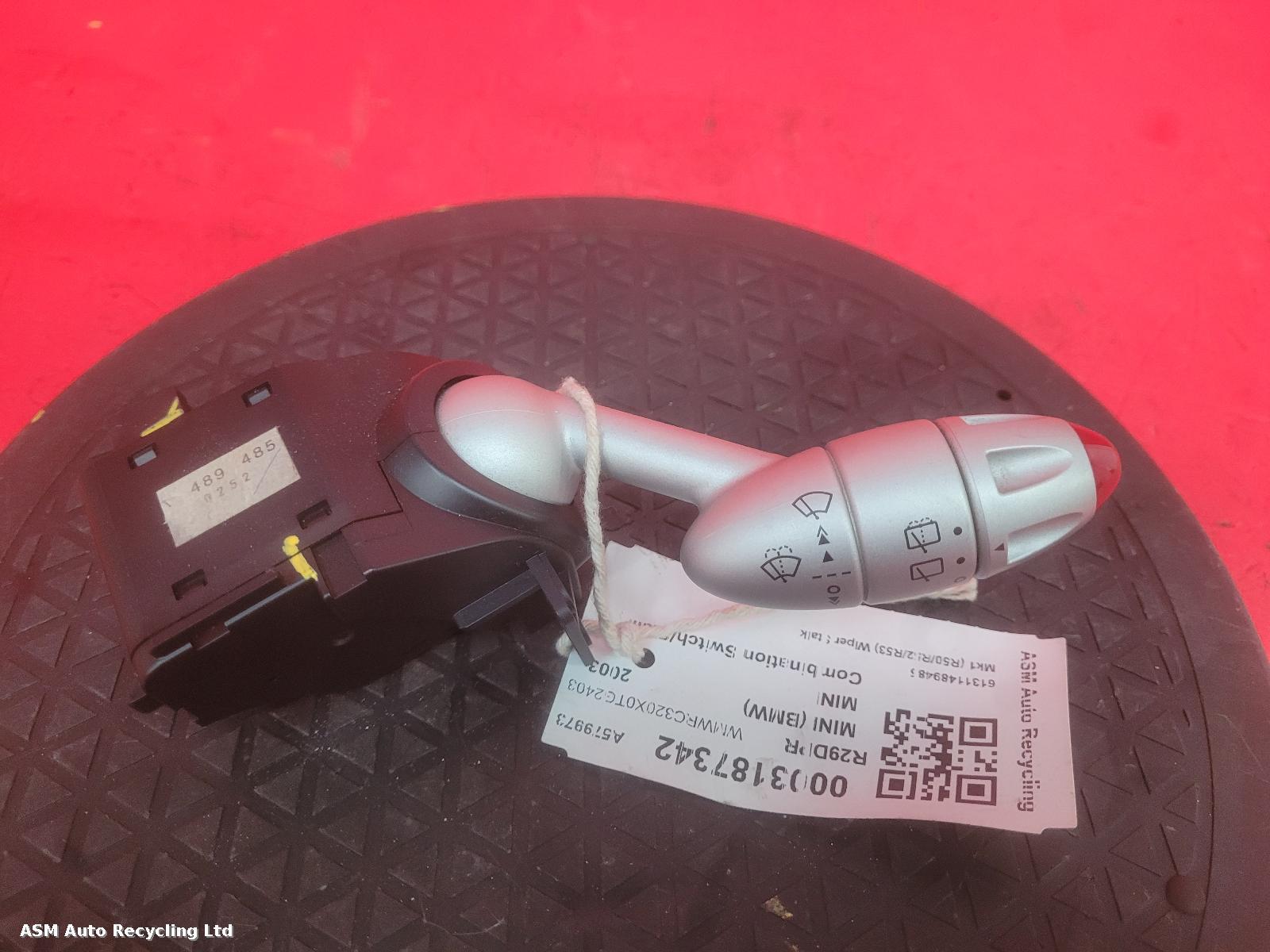 View Auto part Combination Switch Mini (bmw) Mini 2003