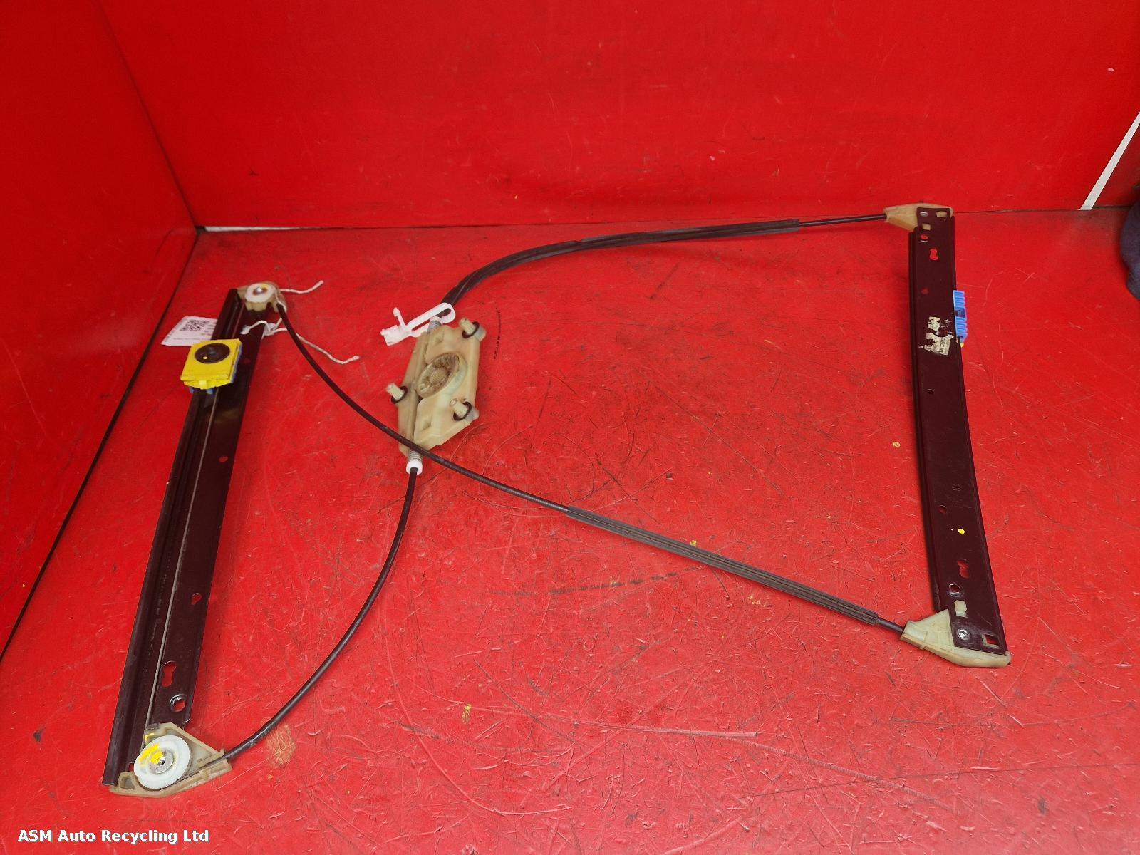 View Auto part RF Window Regulator Audi A6 2009