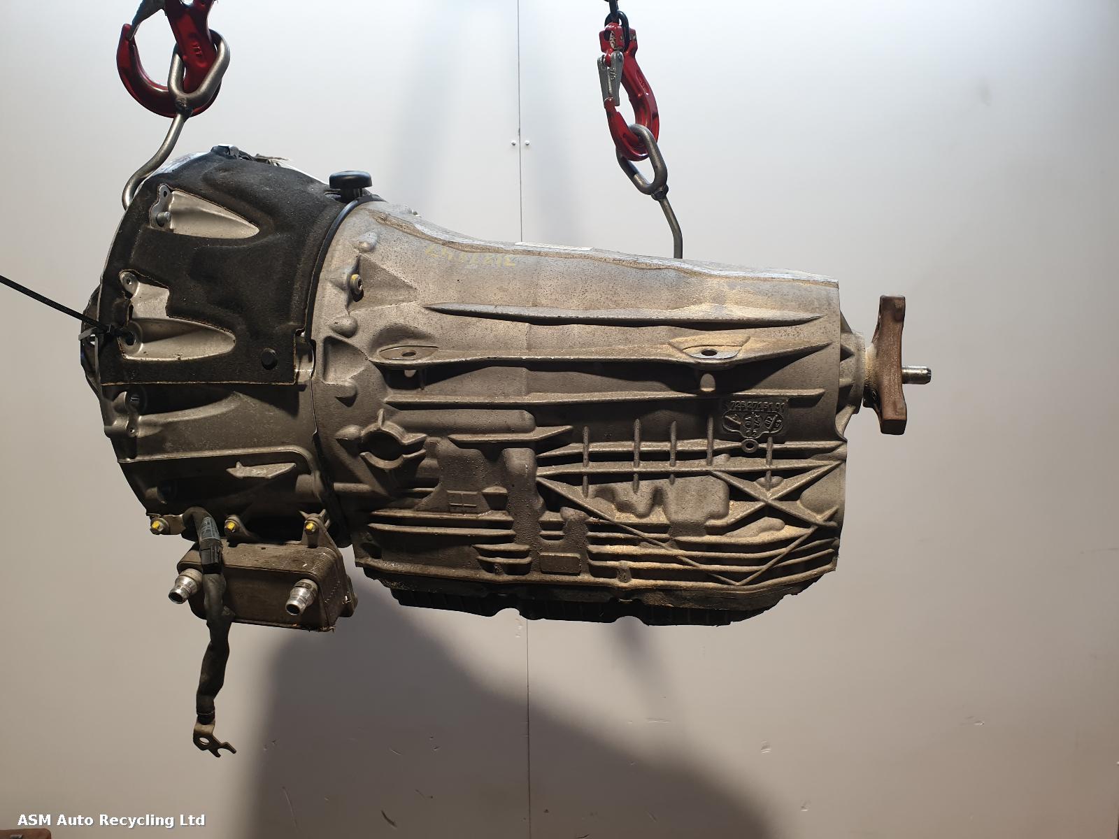 View Auto part Gearbox Mercedes E Class 2021