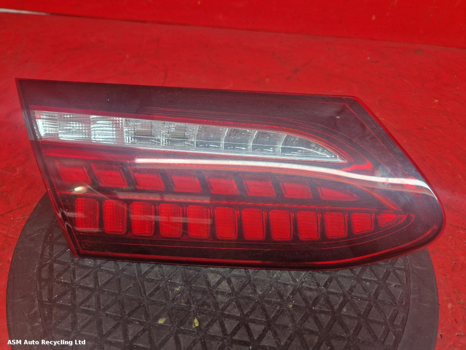 View Auto part L Taillight Mercedes E Class 2021