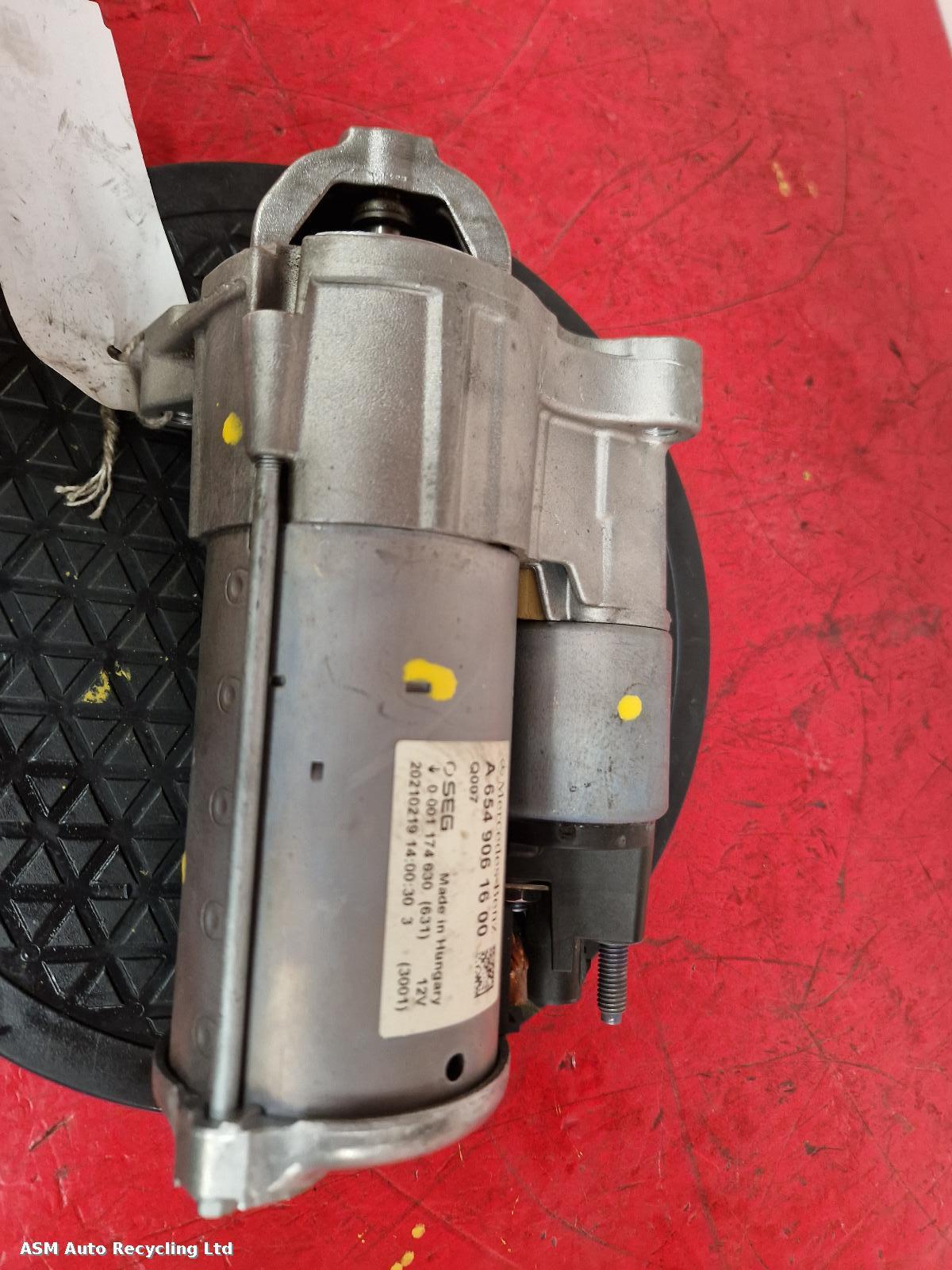 View Auto part Starter Motor Mercedes E Class 2021
