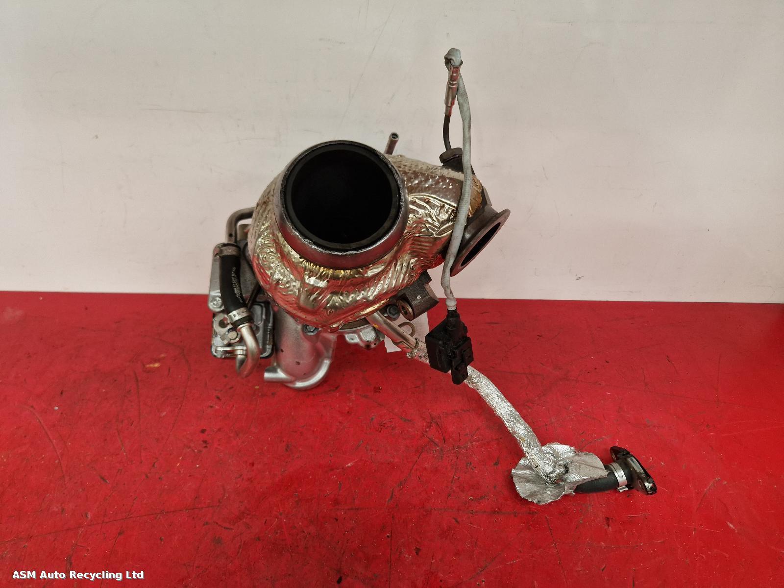 View Auto part Turbocharger Mercedes E Class 2021