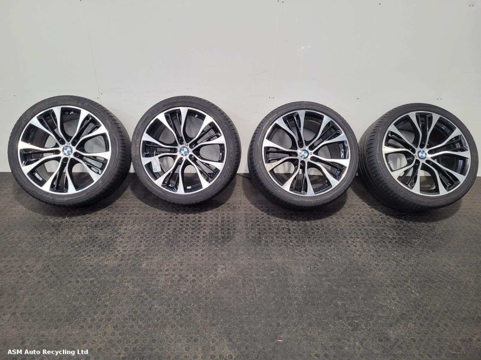 View Auto part Wheel Set Bmw X6 2017