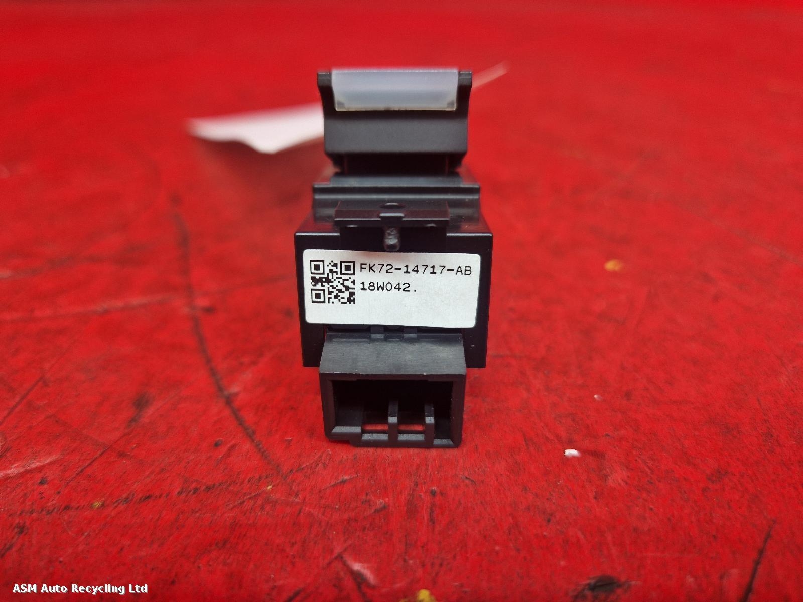 View Auto part Elect. Window Switch Land Rover Range Rover Velar 2018
