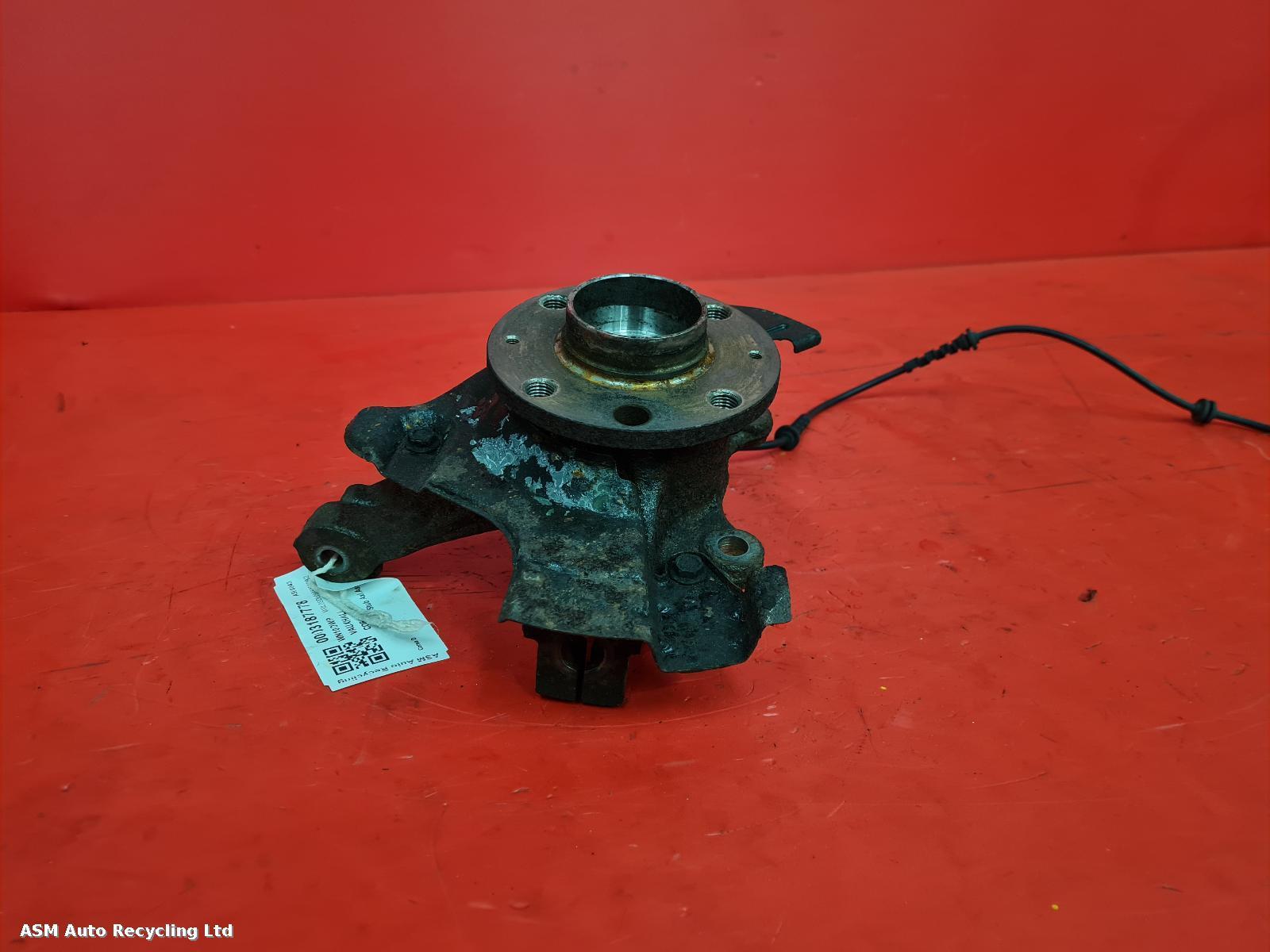View Auto part RF Hub/Stub Axle Assembly Vauxhall Corsa 2010