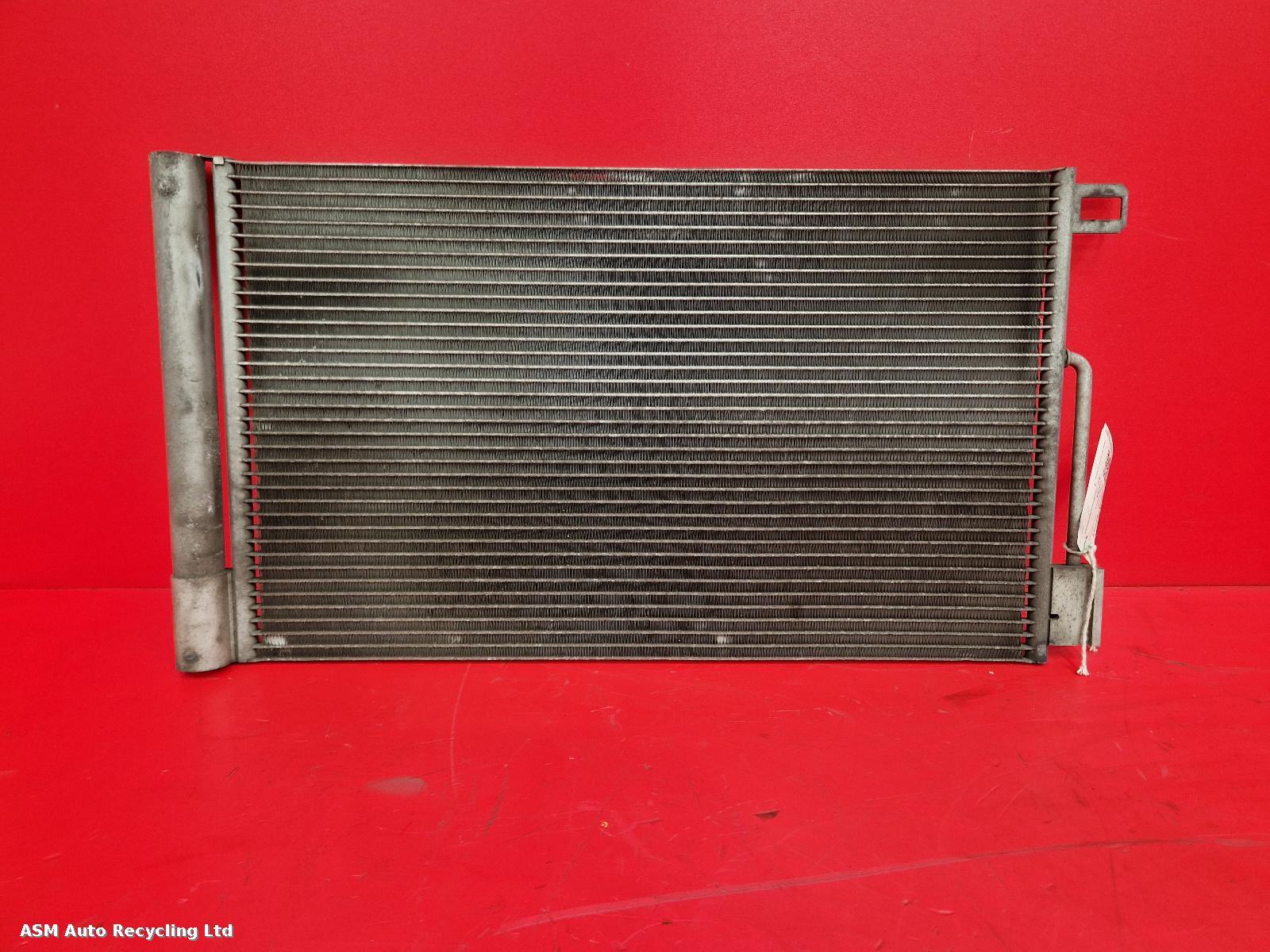 View Auto part Condenser Vauxhall Corsa 2010