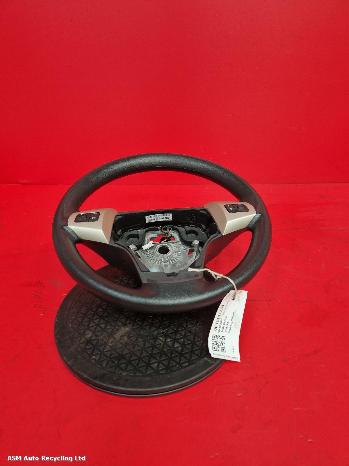 View Auto part Steering Wheel Vauxhall Corsa 2010