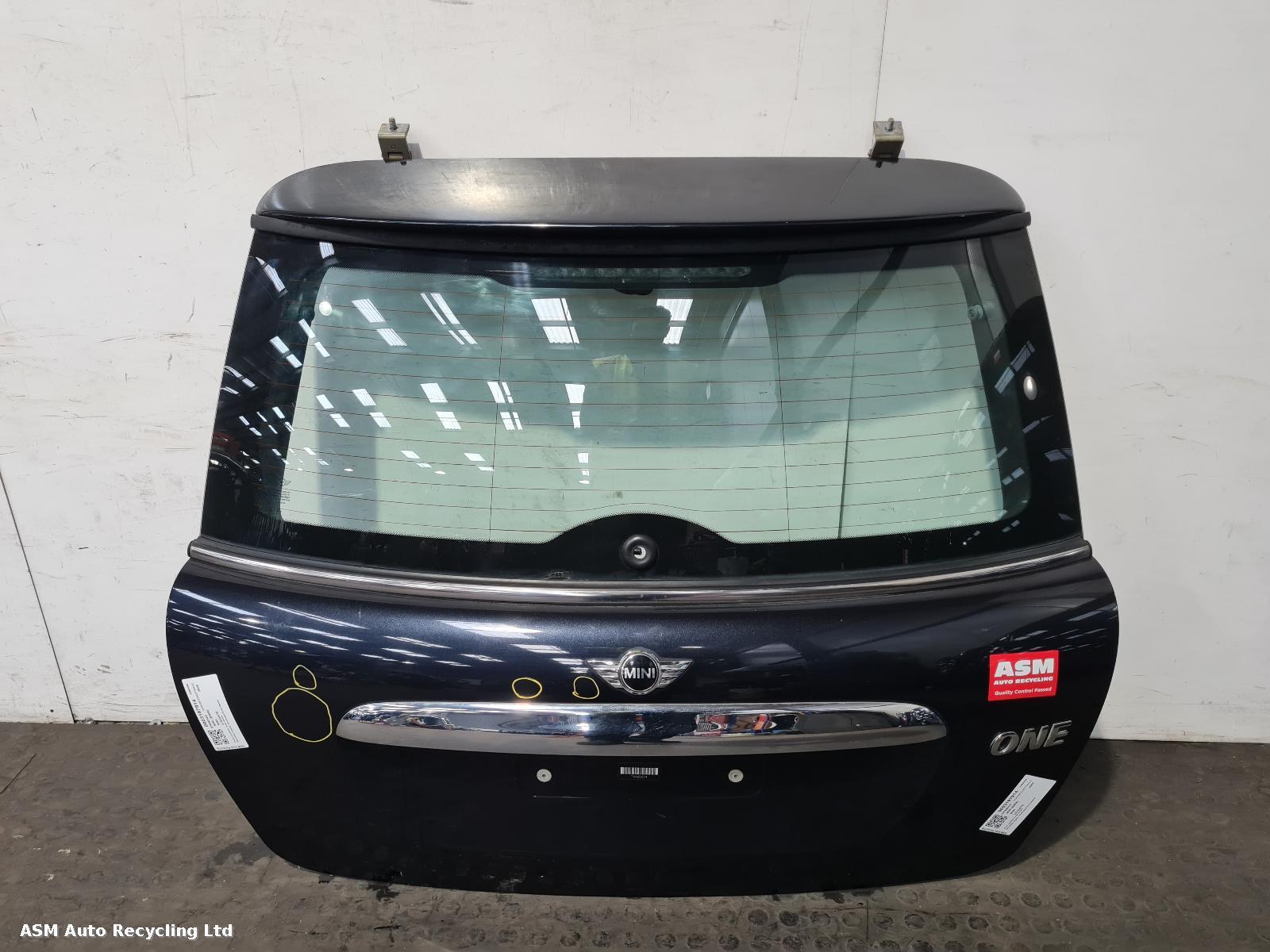 View Auto part Bootlid/Tailgate Mini (bmw) Mini 2009