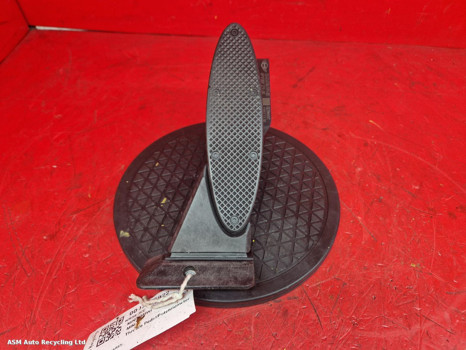 View Auto part Pedal Potentiometer Mini (bmw) Mini 2009