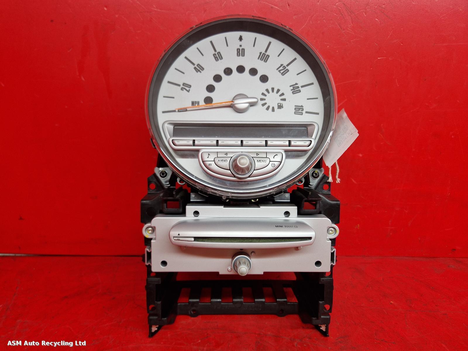 View Auto part Speedometer Mini (bmw) Mini 2009