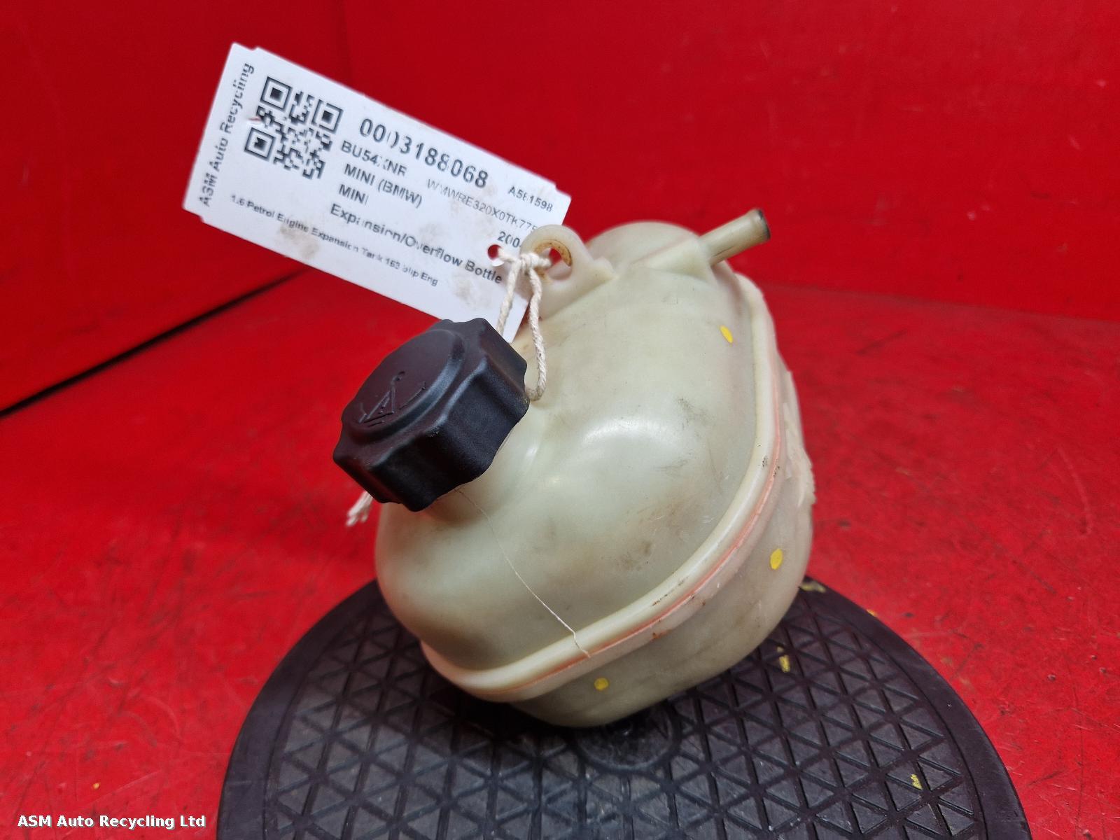 View Auto part Overflow Bottle Mini (bmw) Mini 2004