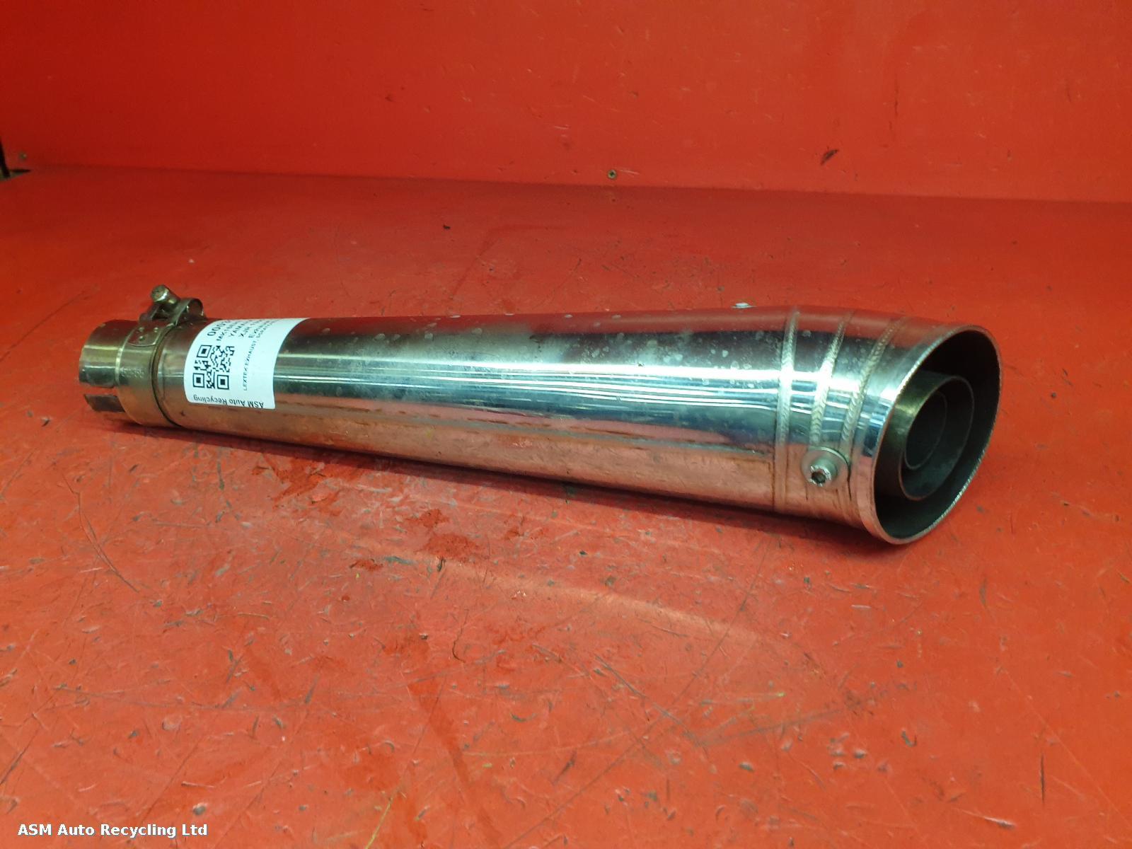 View Auto part Tail Pipe Yamaha Xjr 1300 2016