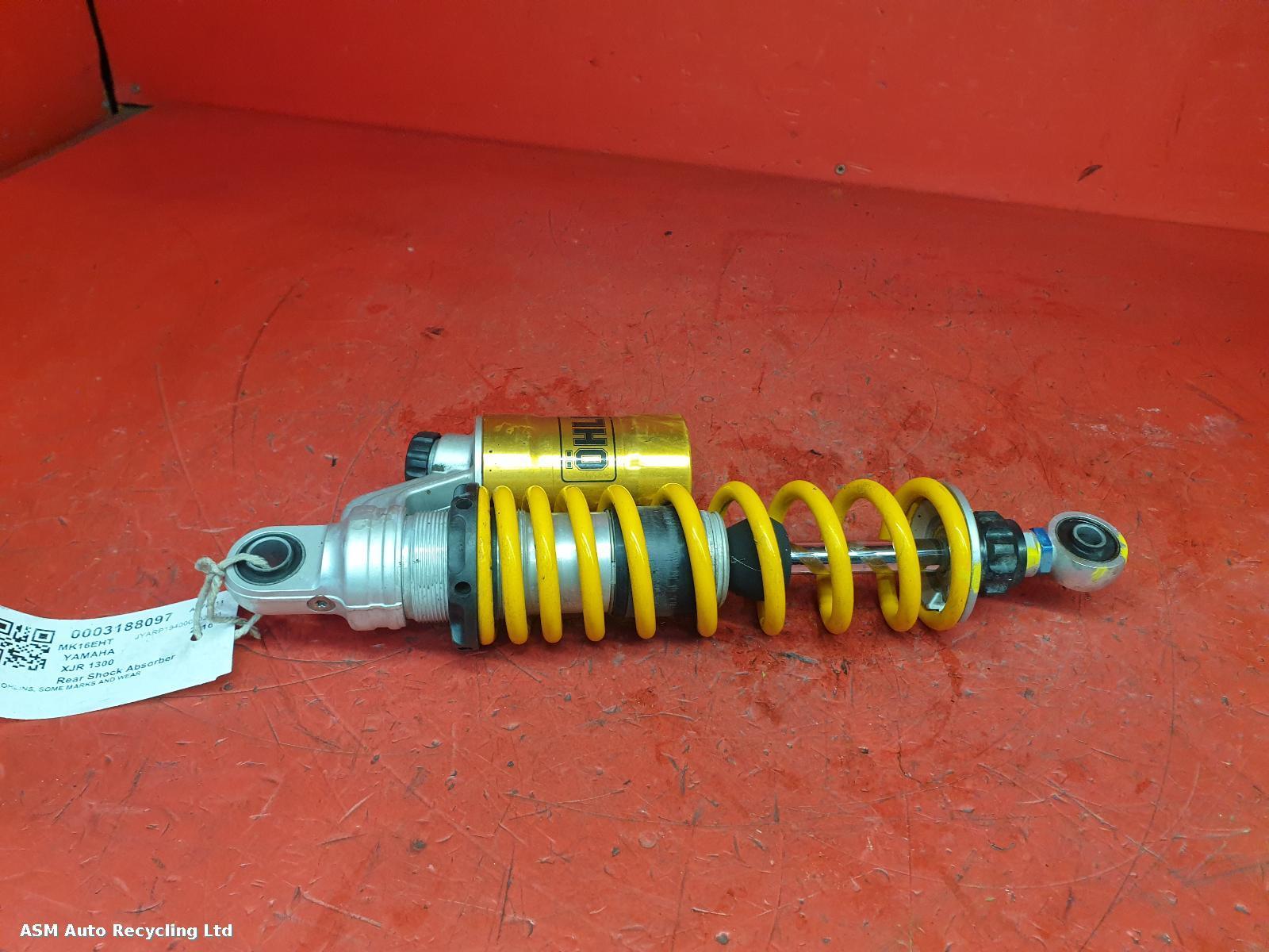 View Auto part Rear Shock Absorber Yamaha Xjr 1300 2016