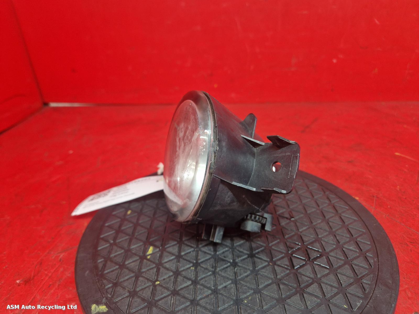 View Auto part Fog Lamp Nissan Qashqai 2012