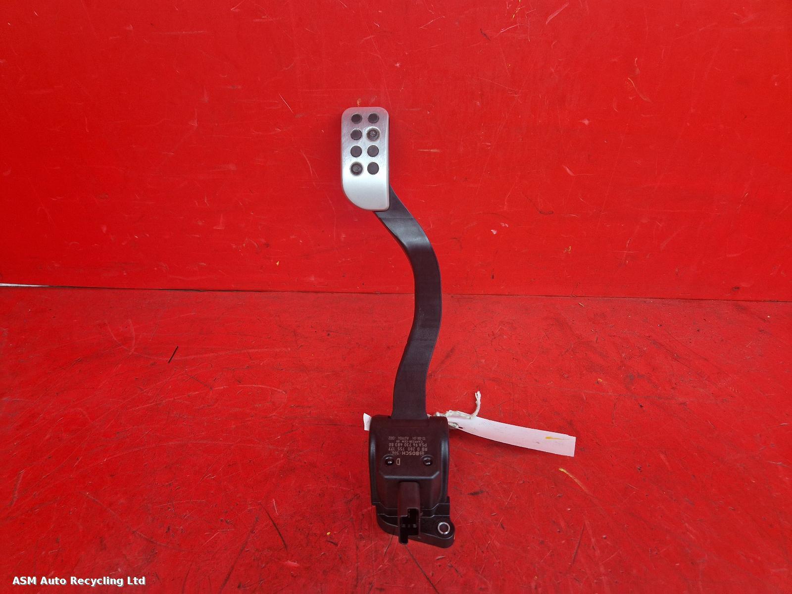 View Auto part Pedal Potentiometer Peugeot 207 2012