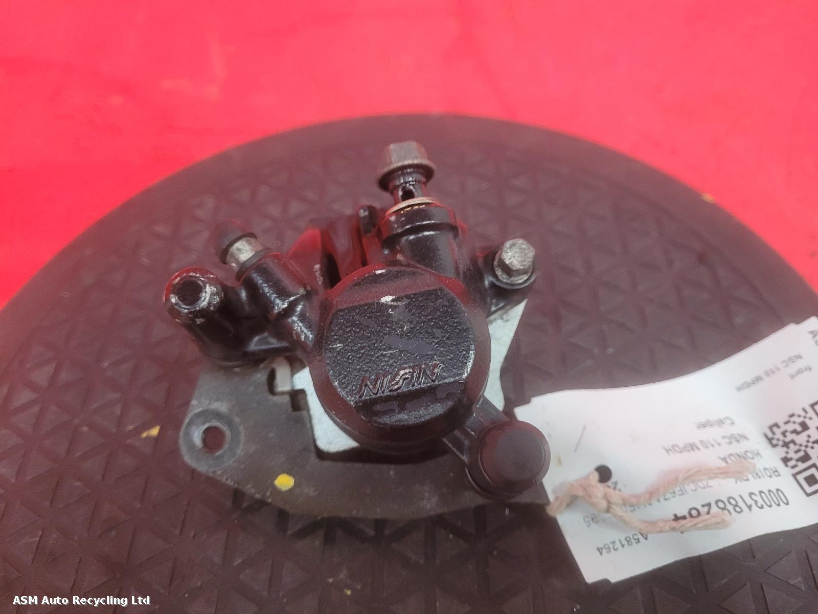 View Auto part Caliper Honda Nsc 110 Mpdh 2018