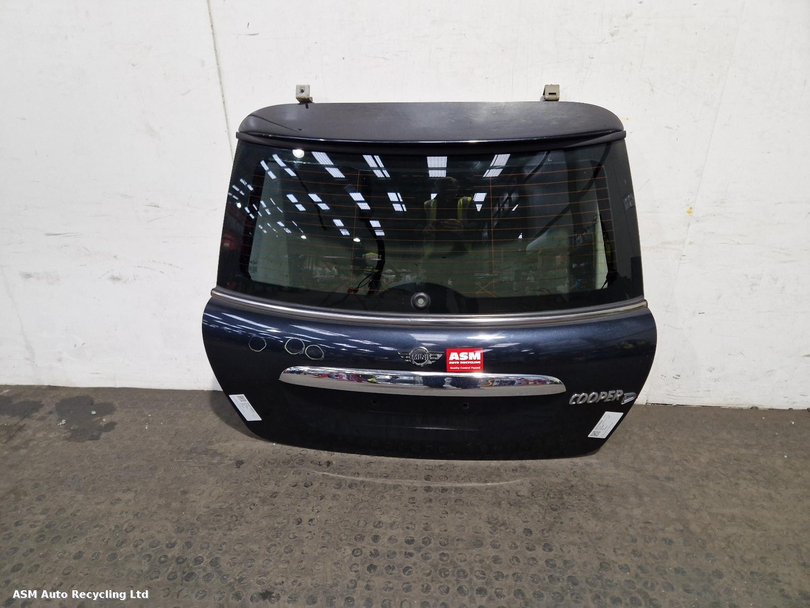 View Auto part Bootlid/Tailgate Mini (bmw) Mini 2007