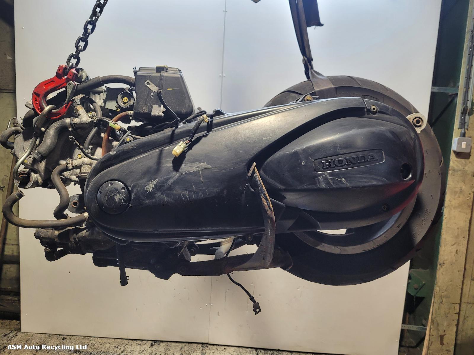 Image for a 2008 Honda Fjs 600 0.6 Petrol  Engine