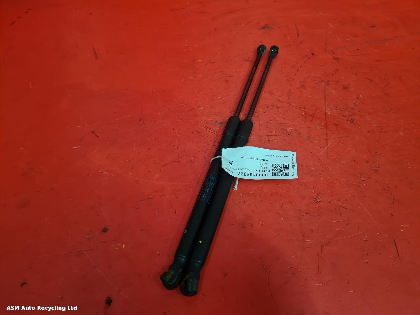 View Auto part Hatch Strut/Shock Seat Ibiza 2011