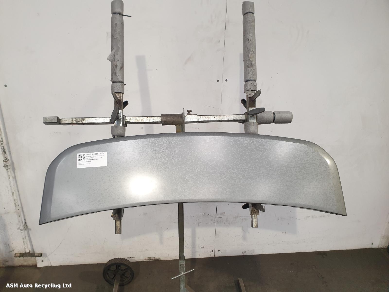 View Auto part Bonnet Airbag Land Rover Discovery Sport 2016