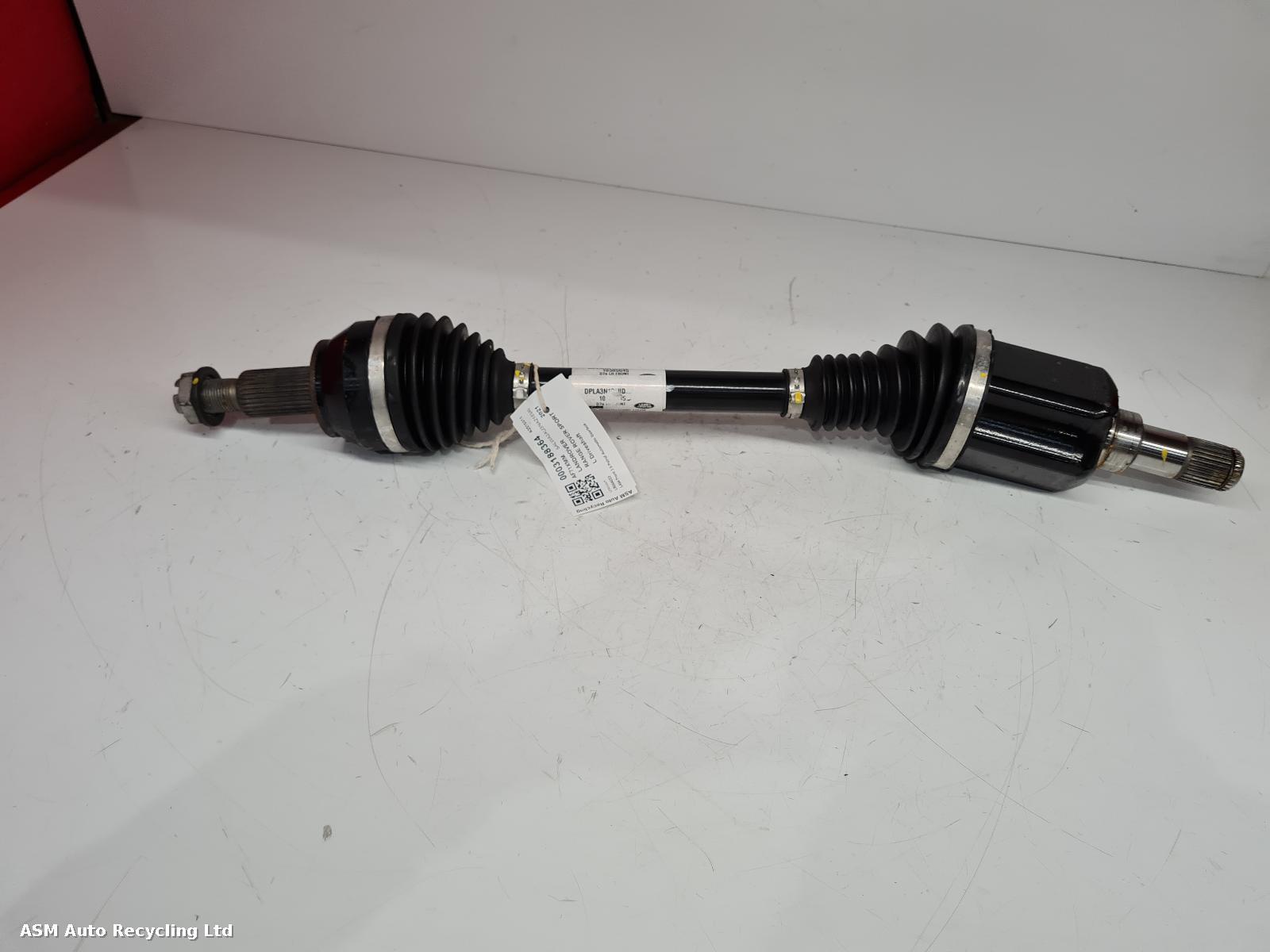View Auto part Left Driveshaft Land Rover Range Rover Sport 2021