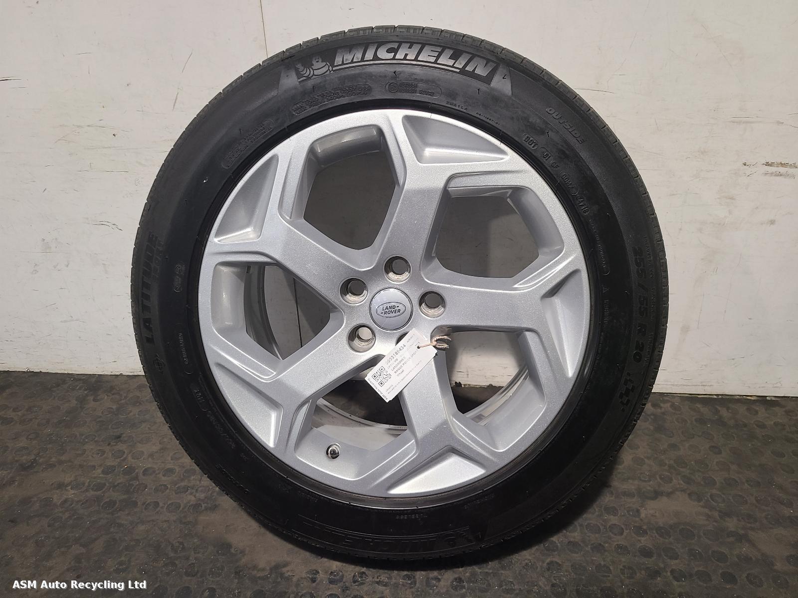 View Auto part Wheel Land Rover Range Rover Sport 2021