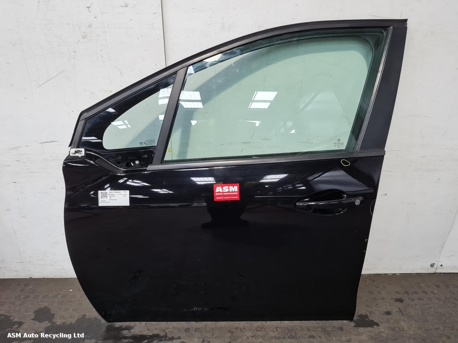 View Auto part L Front Door Peugeot 208 2015