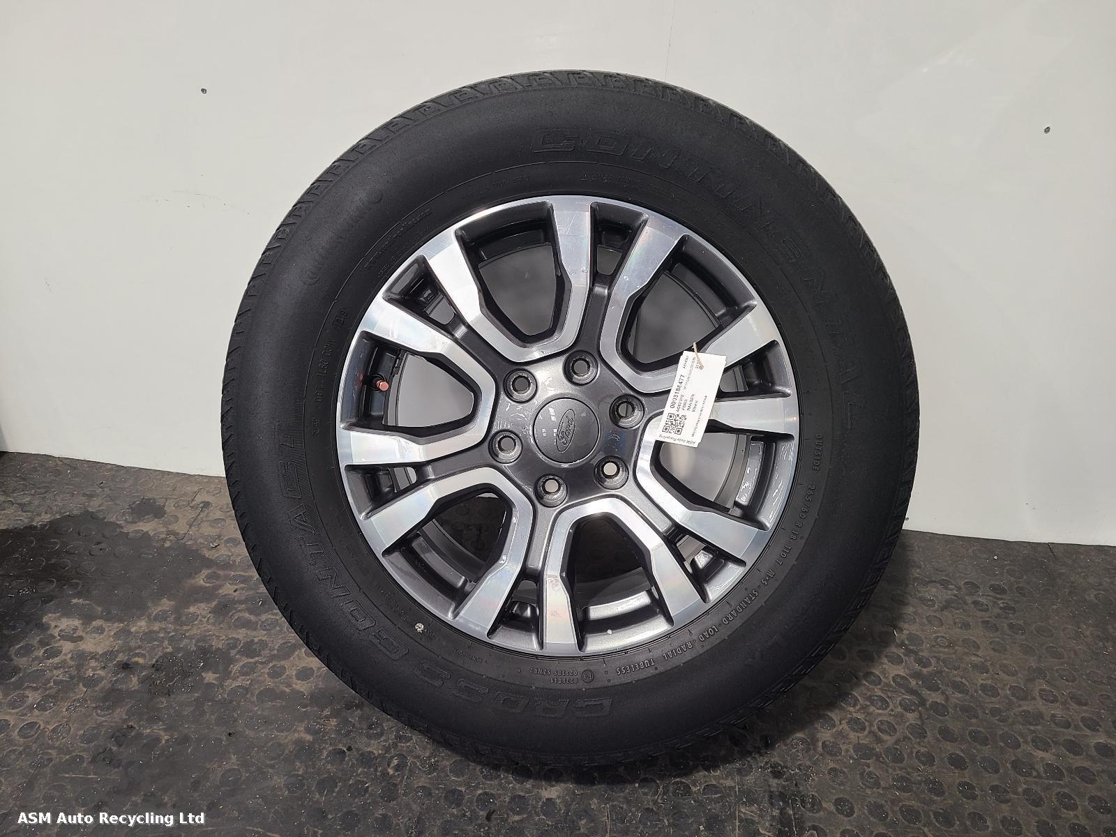 View Auto part Wheel Ford Ranger 2012