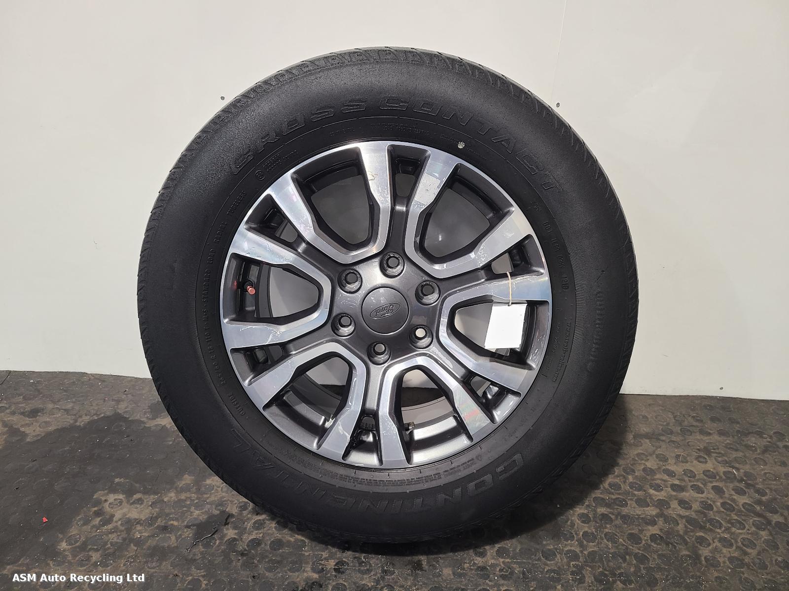 View Auto part Wheel Ford Ranger 2012