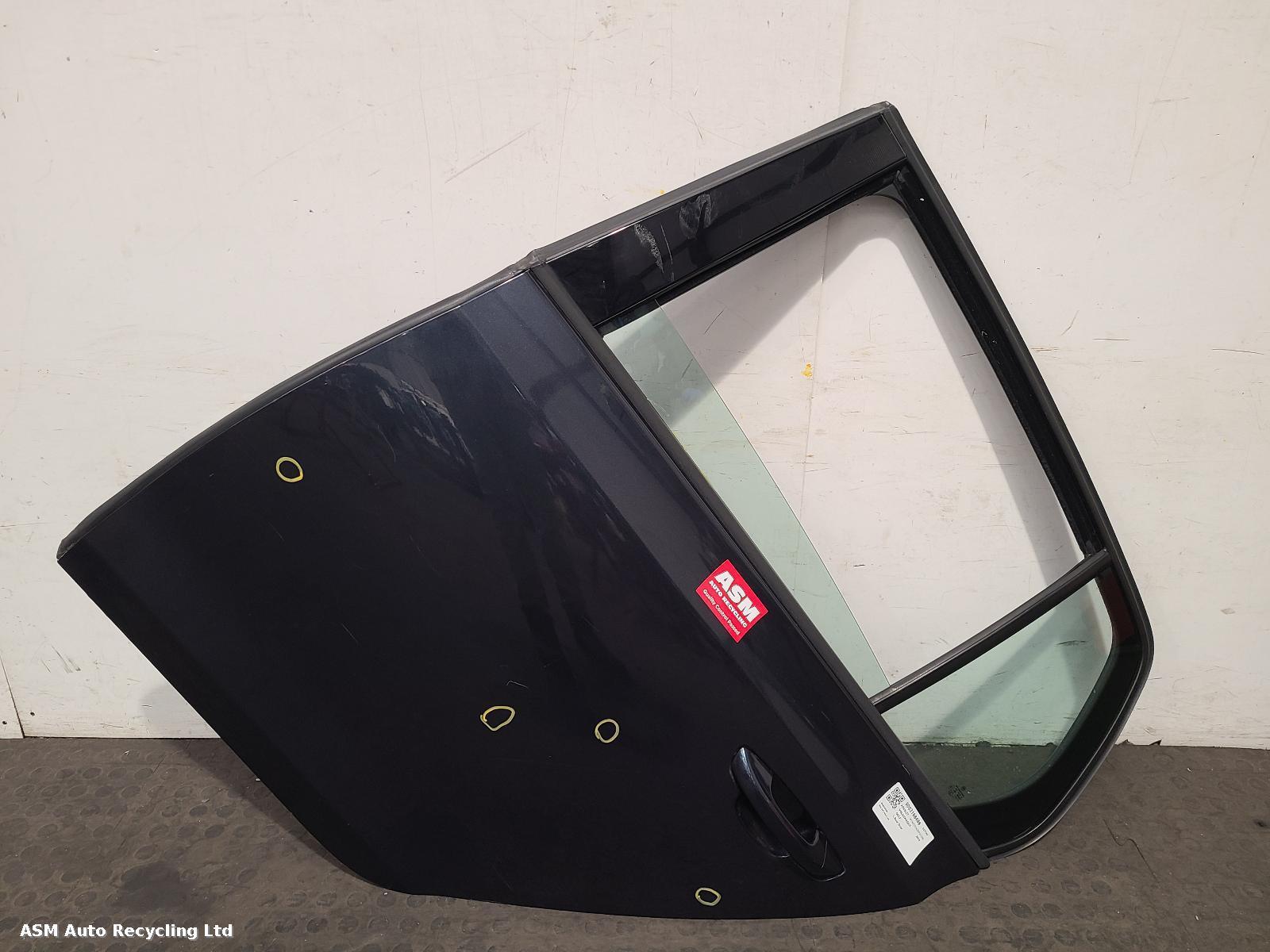 View Auto part L Rear Door Volkswagen Golf 2010