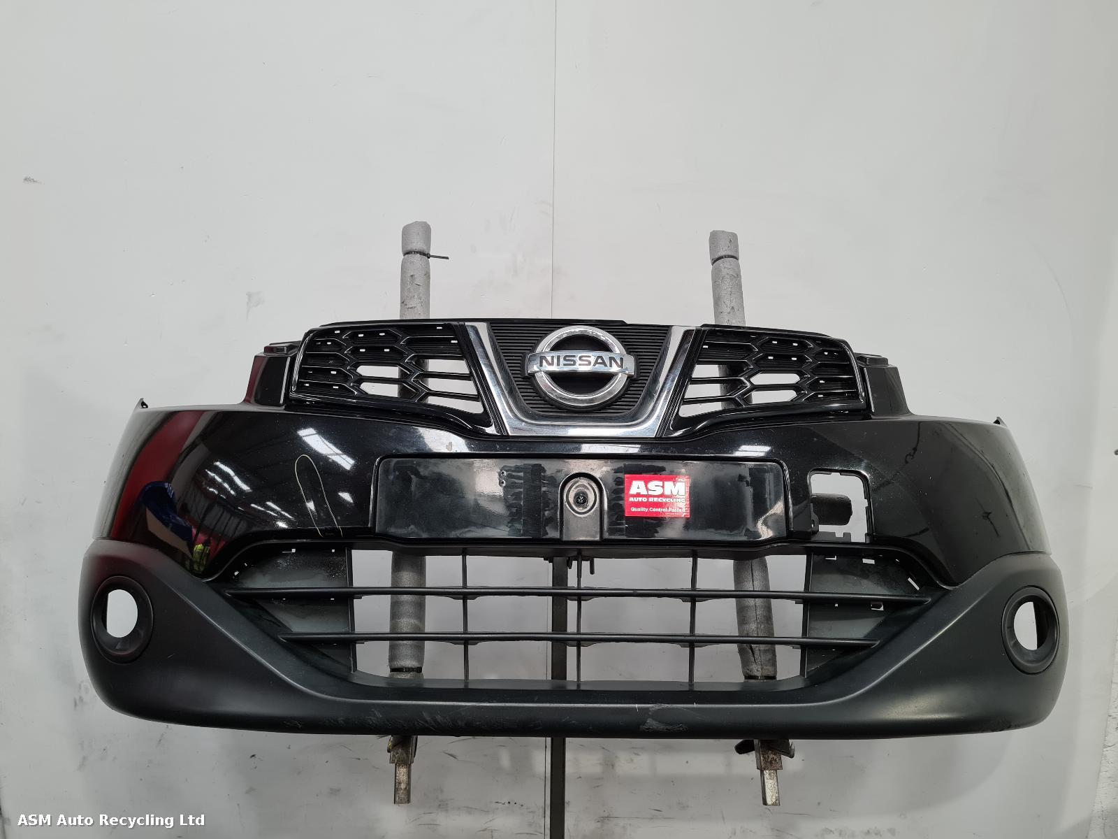 View Auto part Front Bumper Nissan Qashqai 2011