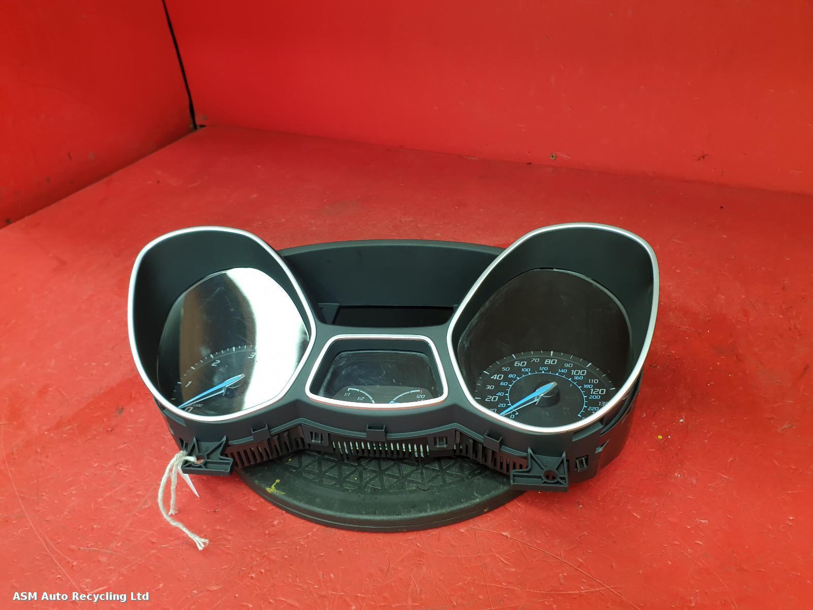 View Auto part Speedometer Ford Focus 2012